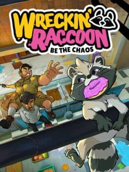 Wreckin' Raccoon