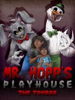 Mr. Hopp's Playhouse: The Toybox
