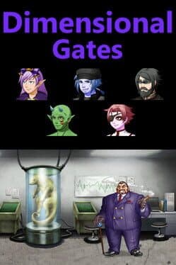 Dimensional Gates