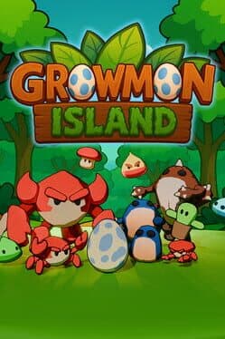Growmon Island