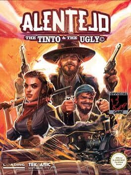 Alentejo: The Tinto & The Ugly