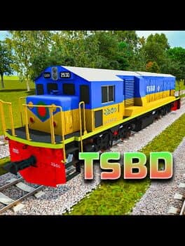 Train Simulator Bangladesh