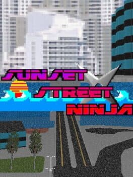 Sunset Street Ninja