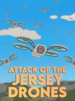 Attack of the Jersey Drones