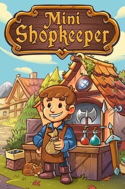 Mini Shopkeeper