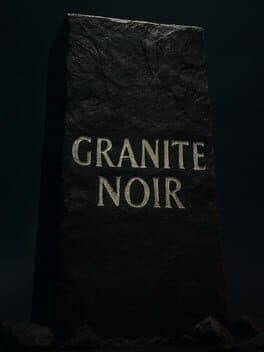 Granite Noir