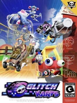 Glitch Karts