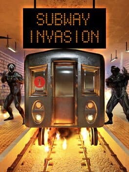 Subway Invasion