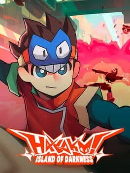 Hayaku! Island of Darkness