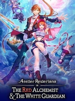 Atelier Resleriana: The Red Alchemist & The White Guardian