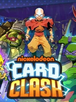 Nickelodeon Card Clash