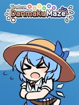 Touhou Danmaku Maze