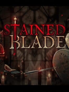 Stained Blade