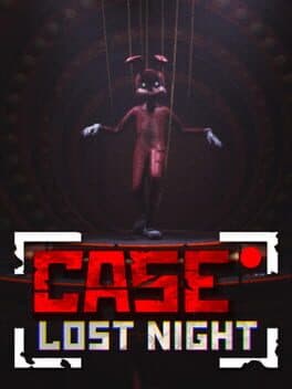 Case Records: Lost Night