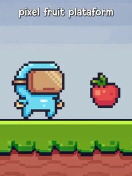 Pixel Fruit Platform