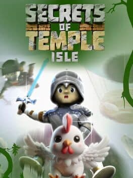 Secrets of Temple Isle