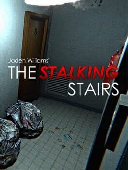 Jaden Williams' The Stalking Stairs
