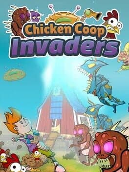 Chicken Coop Invaders