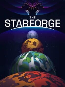 The Starforge cover