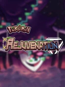 Pokémon Rejuvenation cover