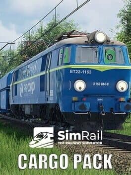 SimRail: The Railway Simulator - Cargo Pack