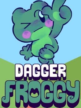 Dagger Froggy