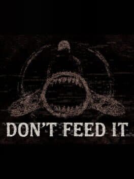 Don't Feed It