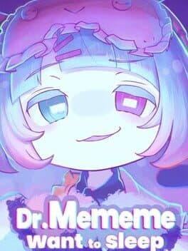 Dr.Mememe want to sleep
