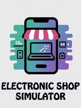 Electronic Shop Simulator