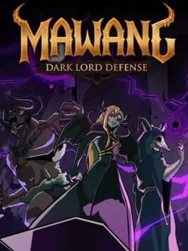Mawang: Dark Lord Defense