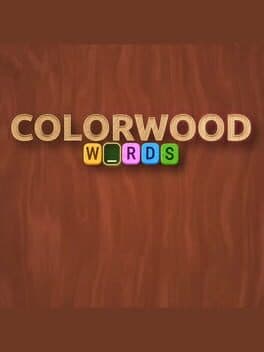 Colorwood Words