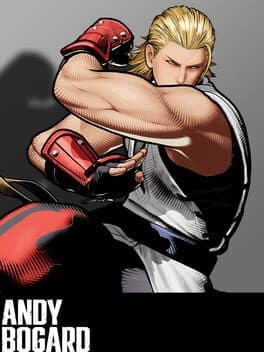 Fatal Fury: City of the Wolves - Andy Bogard