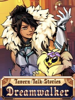 Tavern Talk Stories: Dreamwalker