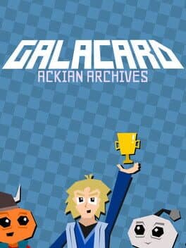 Galacard: Ackian Archives