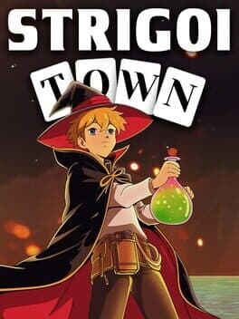 Strigoi Town