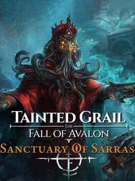 Tainted Grail: The Fall of Avalon - Sanctuary of Sarras