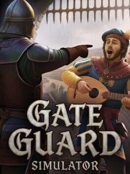Gate Guard Simulator