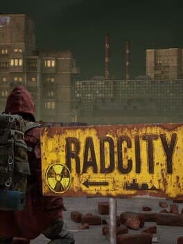 RadCity: a post-apocalyptic adventure