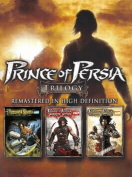 Prince of Persia Trilogy HD