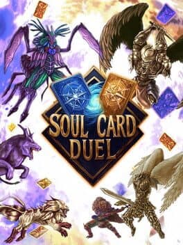 Soul Card Duel cover