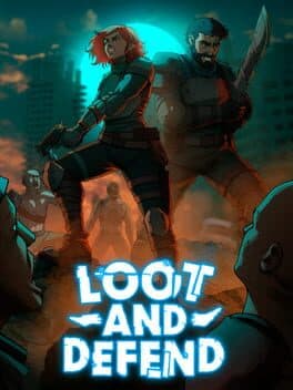 Loot And Defend cover